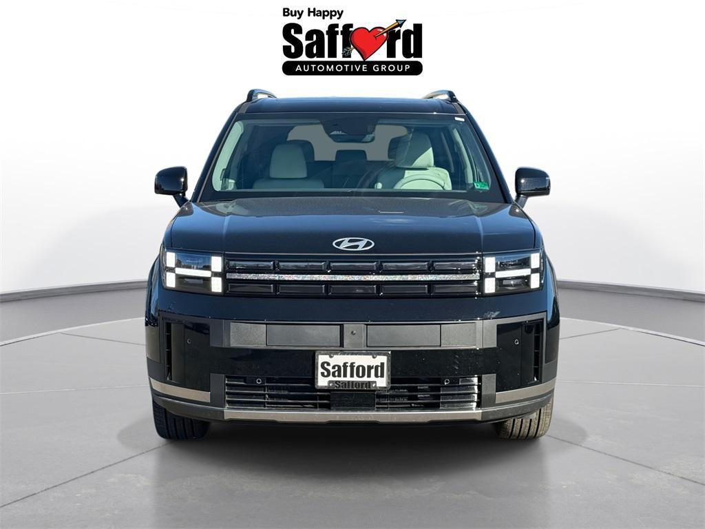 new 2026 Hyundai Santa Fe car, priced at $49,740