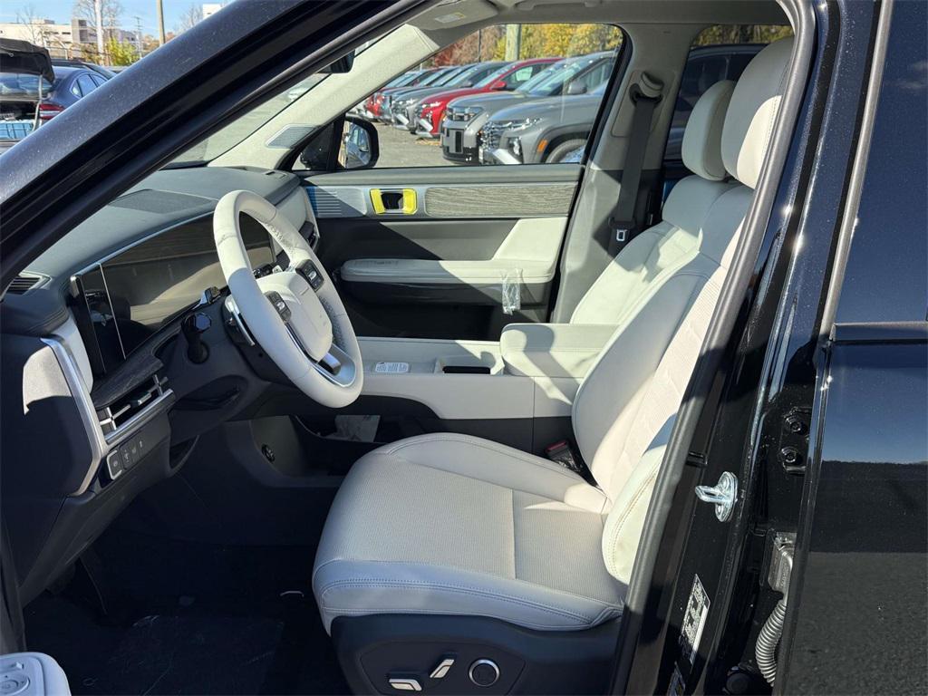 new 2026 Hyundai Santa Fe car, priced at $49,740