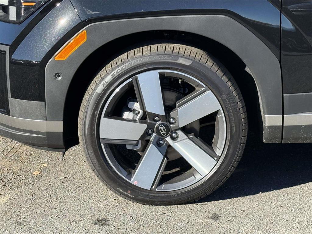 new 2026 Hyundai Santa Fe car, priced at $49,740