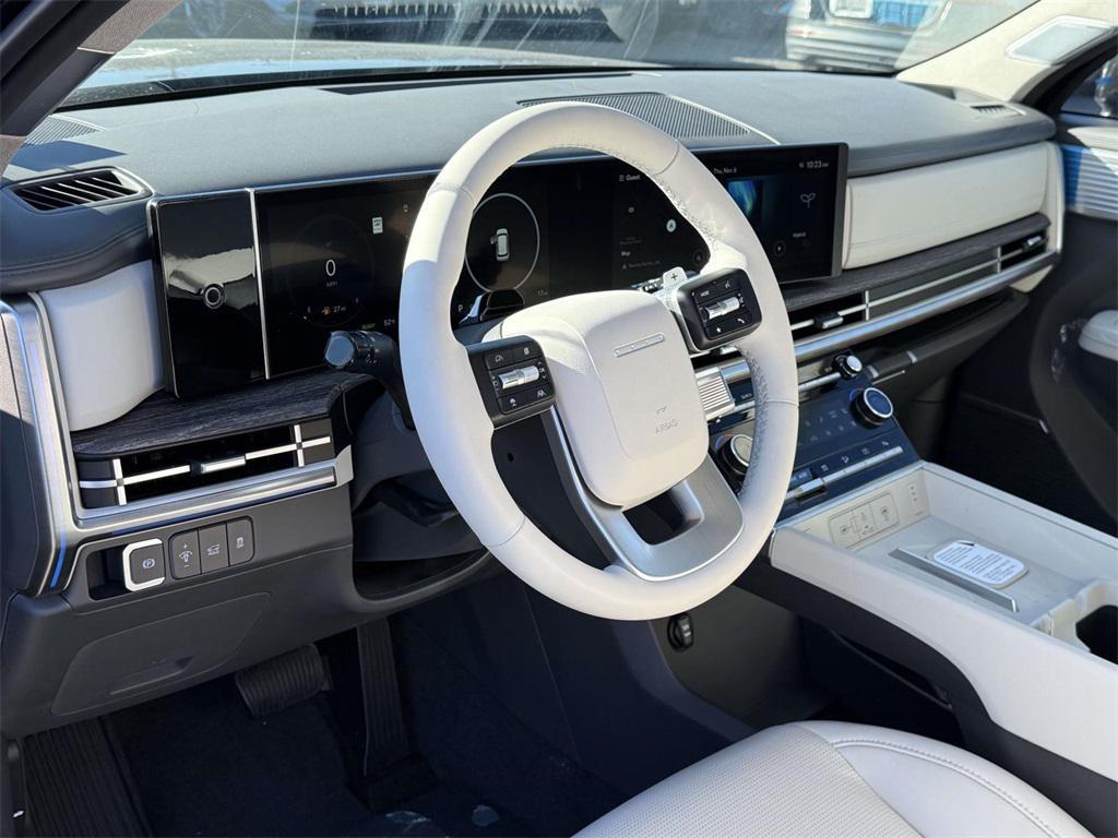 new 2026 Hyundai Santa Fe car, priced at $49,740