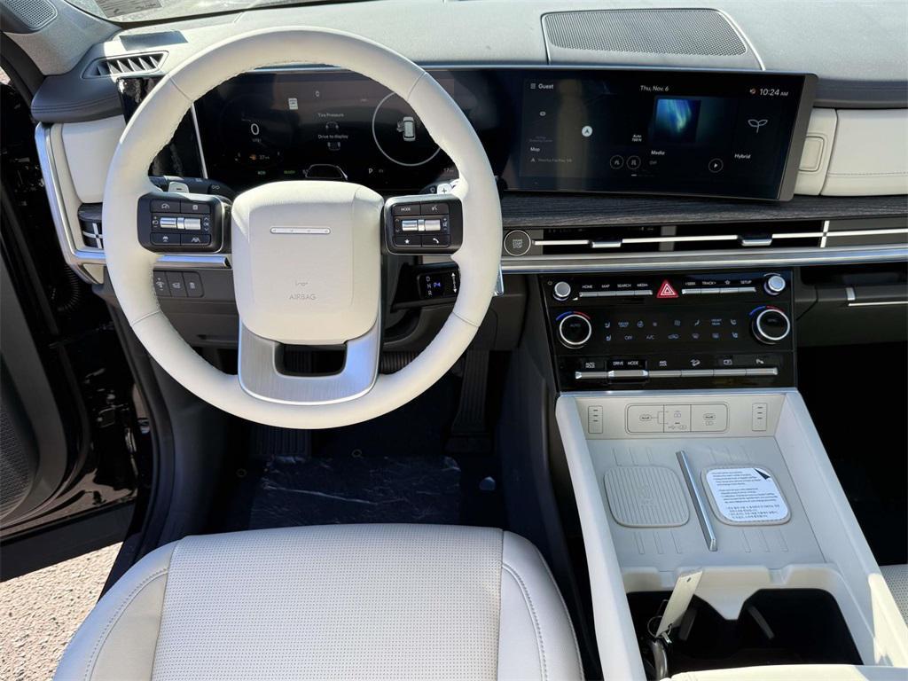 new 2026 Hyundai Santa Fe car, priced at $49,740