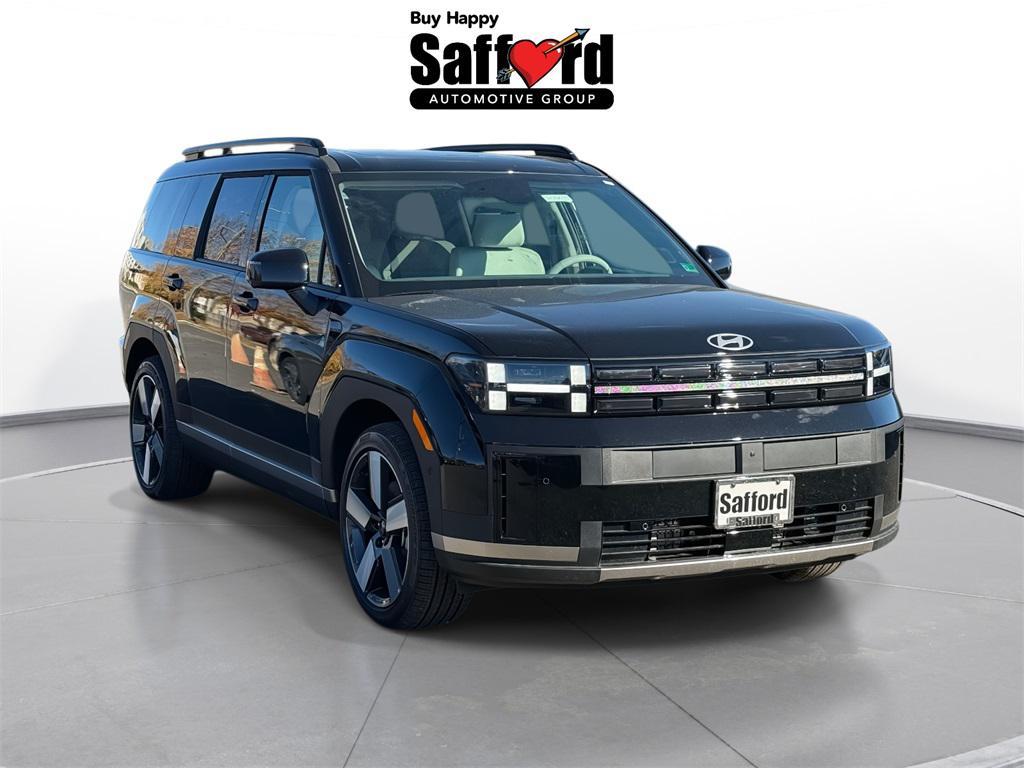 new 2026 Hyundai Santa Fe car, priced at $49,740