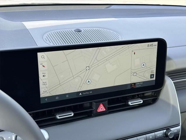 new 2025 Hyundai IONIQ 5 car, priced at $60,570
