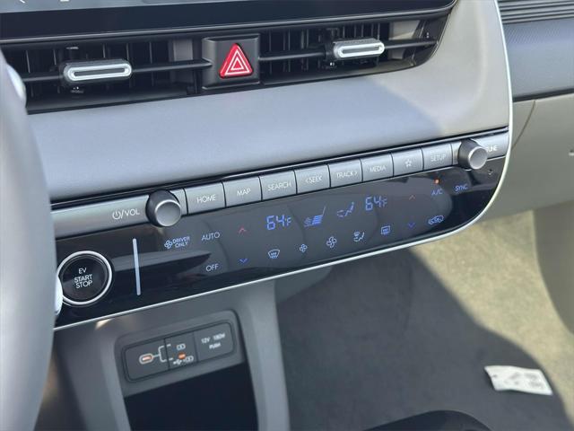 new 2025 Hyundai IONIQ 5 car, priced at $60,570
