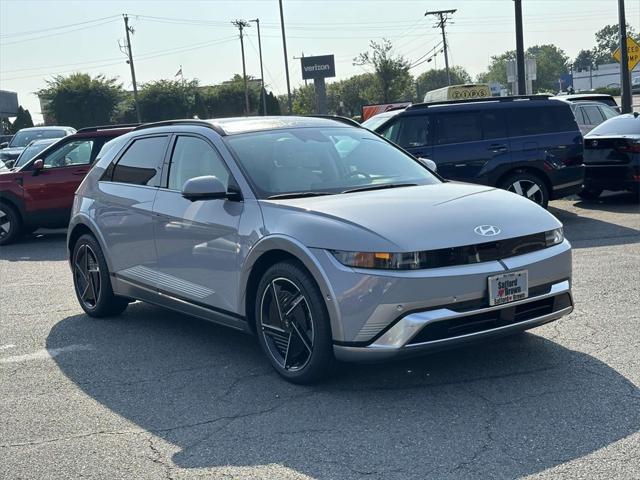 new 2025 Hyundai IONIQ 5 car, priced at $60,570