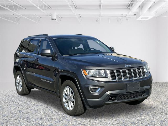 used 2016 Jeep Grand Cherokee car, priced at $14,988