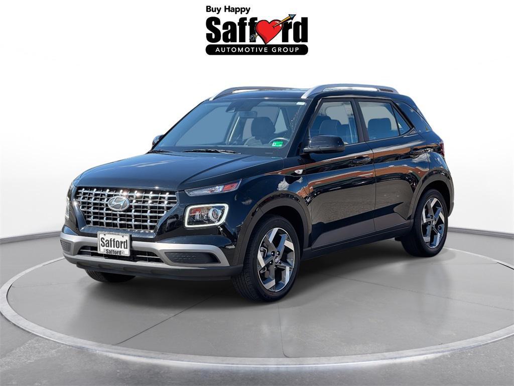 used 2020 Hyundai Venue car, priced at $16,754