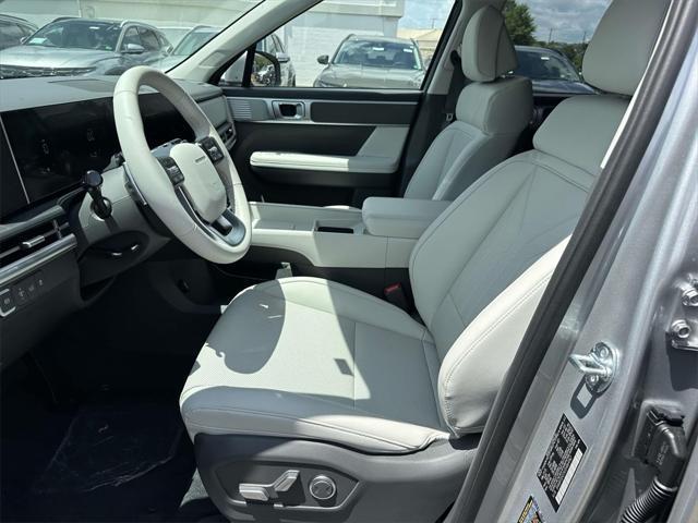new 2025 Hyundai Santa Fe car, priced at $37,960