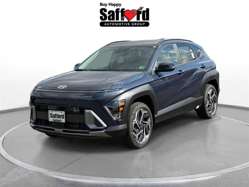new 2026 Hyundai Kona car, priced at $32,235
