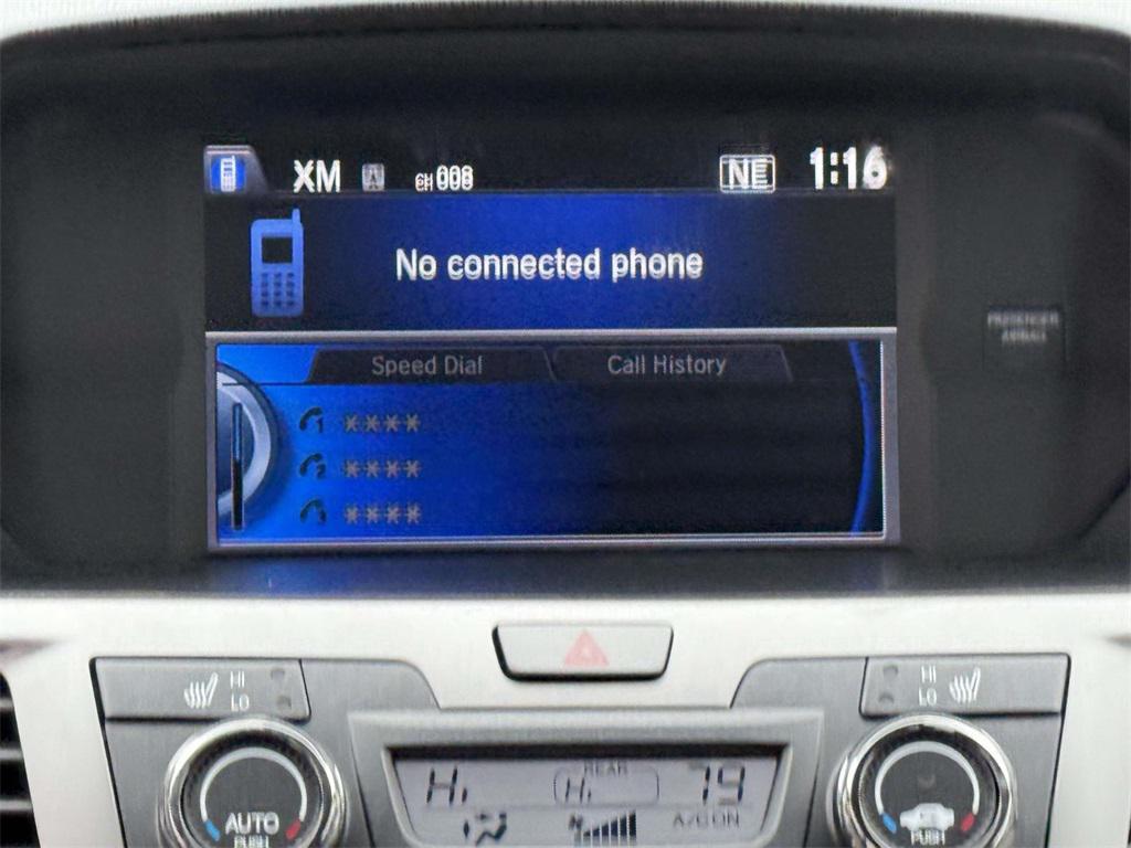 used 2016 Honda Odyssey car, priced at $14,488