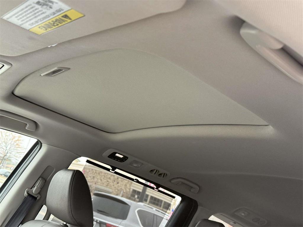 used 2016 Honda Odyssey car, priced at $14,488