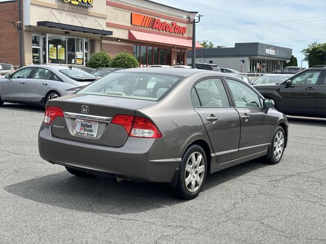 used 2010 Honda Civic car, priced at $7,788