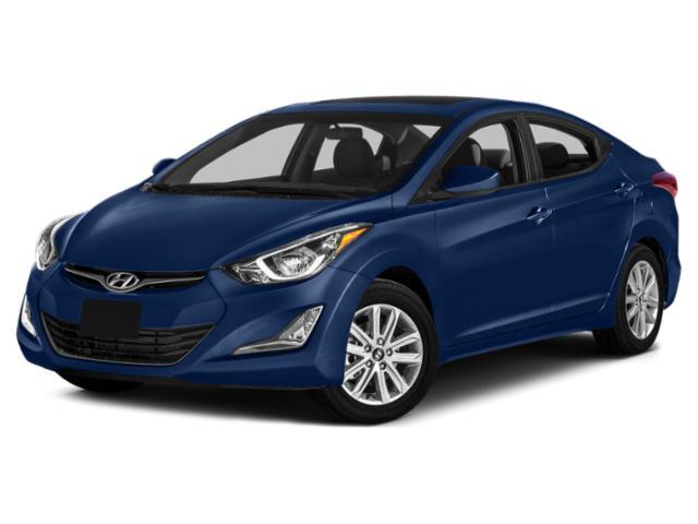 used 2015 Hyundai Elantra car, priced at $9,995