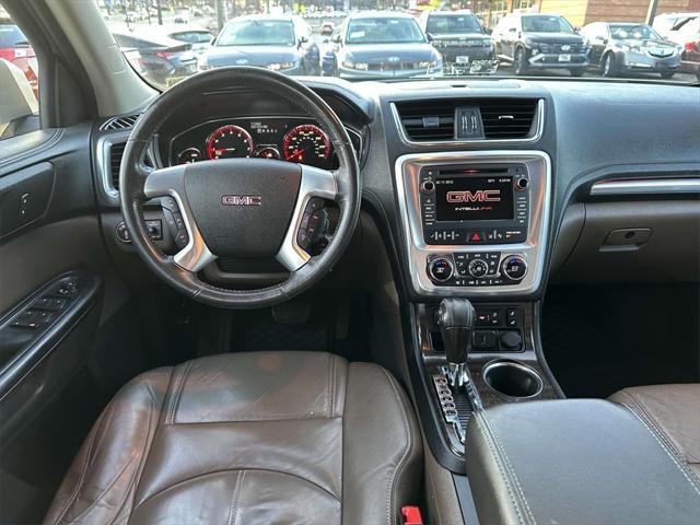 used 2015 GMC Acadia car, priced at $9,995