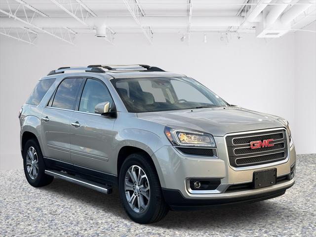 used 2015 GMC Acadia car, priced at $11,495