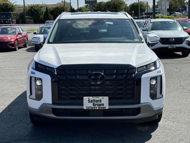 new 2025 Hyundai Palisade car, priced at $48,780