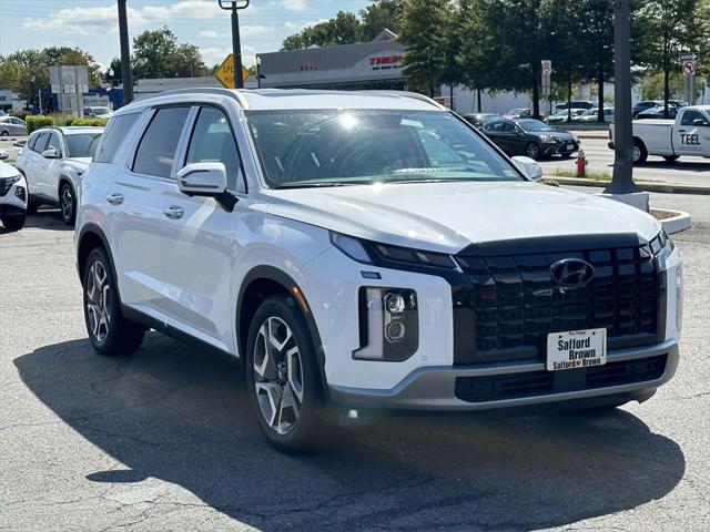 new 2025 Hyundai Palisade car, priced at $48,780