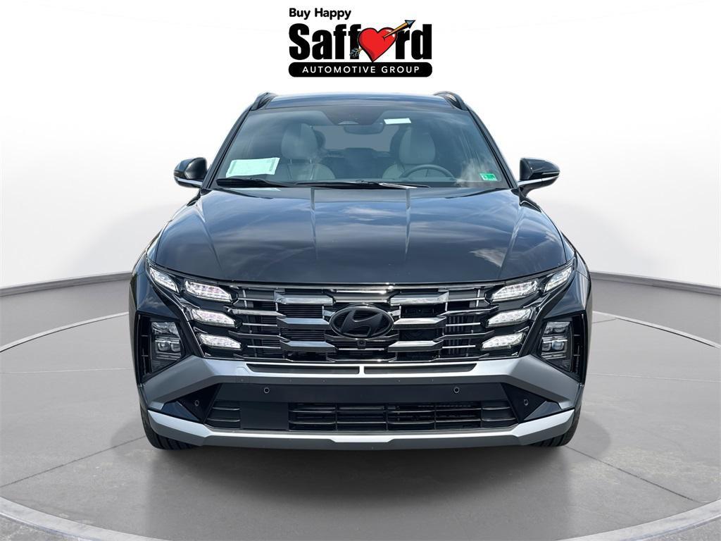 new 2025 Hyundai TUCSON Hybrid car, priced at $41,330