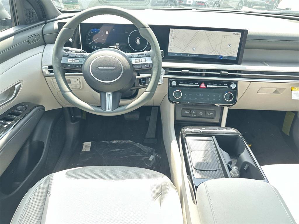 new 2025 Hyundai TUCSON Hybrid car, priced at $41,330