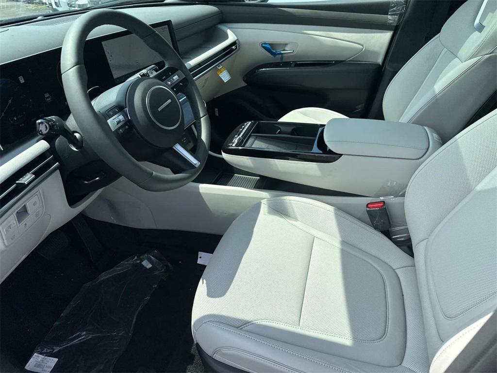 new 2025 Hyundai TUCSON Hybrid car, priced at $41,330