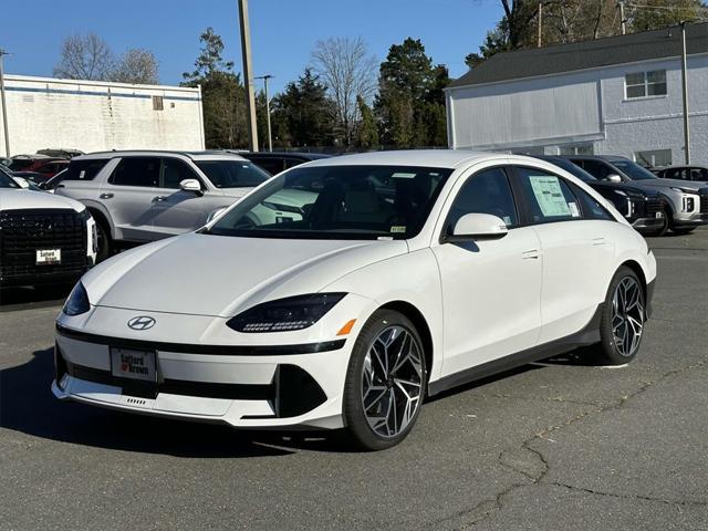 new 2024 Hyundai IONIQ 6 car, priced at $43,300