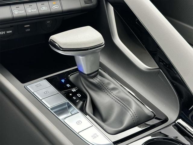 new 2025 Hyundai ELANTRA HEV car, priced at $25,710