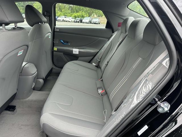 new 2025 Hyundai ELANTRA HEV car, priced at $25,710