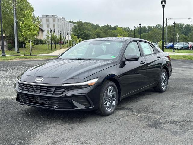 new 2025 Hyundai ELANTRA HEV car, priced at $25,710