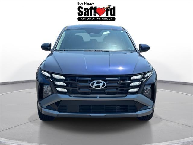 new 2025 Hyundai Tucson car, priced at $29,095