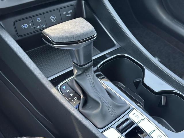 new 2025 Hyundai Tucson car, priced at $29,095
