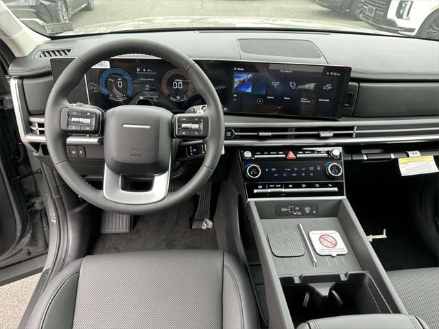 new 2025 Hyundai Santa Fe car, priced at $39,744