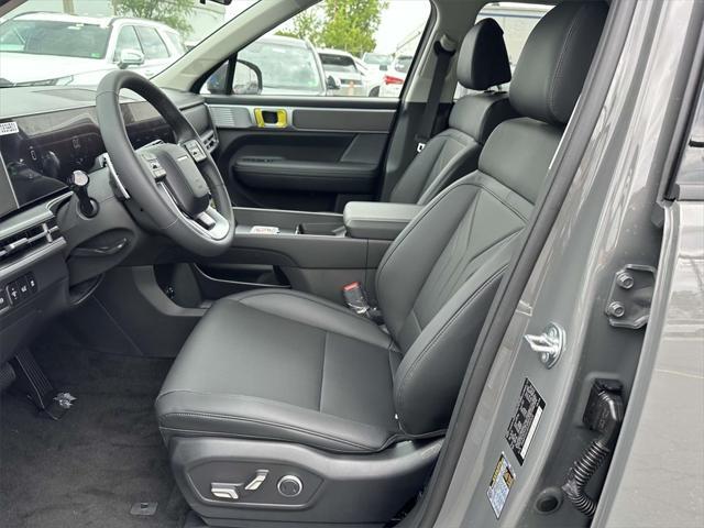 new 2025 Hyundai Santa Fe car, priced at $39,744