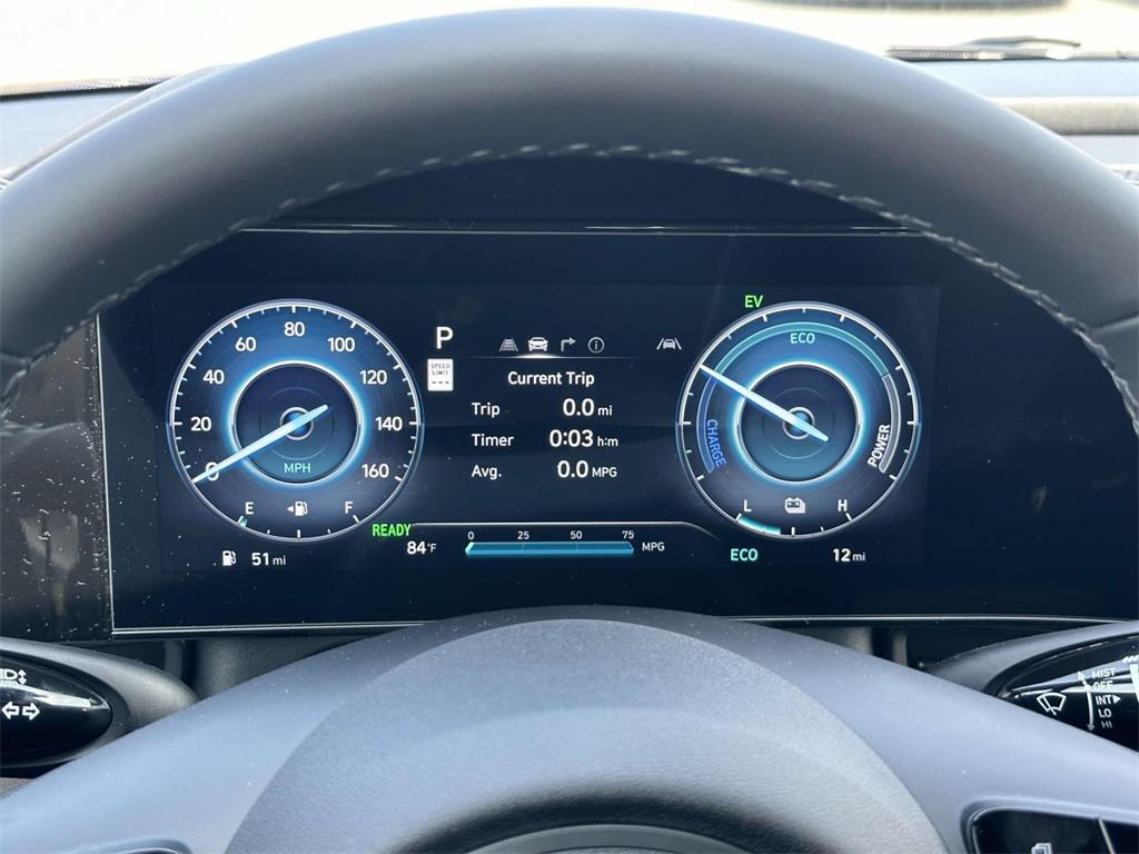 new 2025 Hyundai Elantra car, priced at $26,690