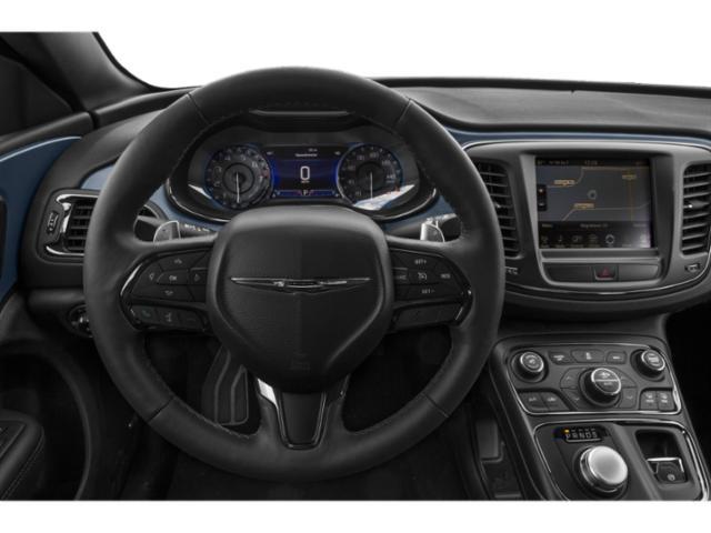 used 2015 Chrysler 200 car, priced at $8,998