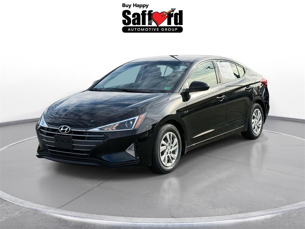 used 2020 Hyundai Elantra car, priced at $13,222