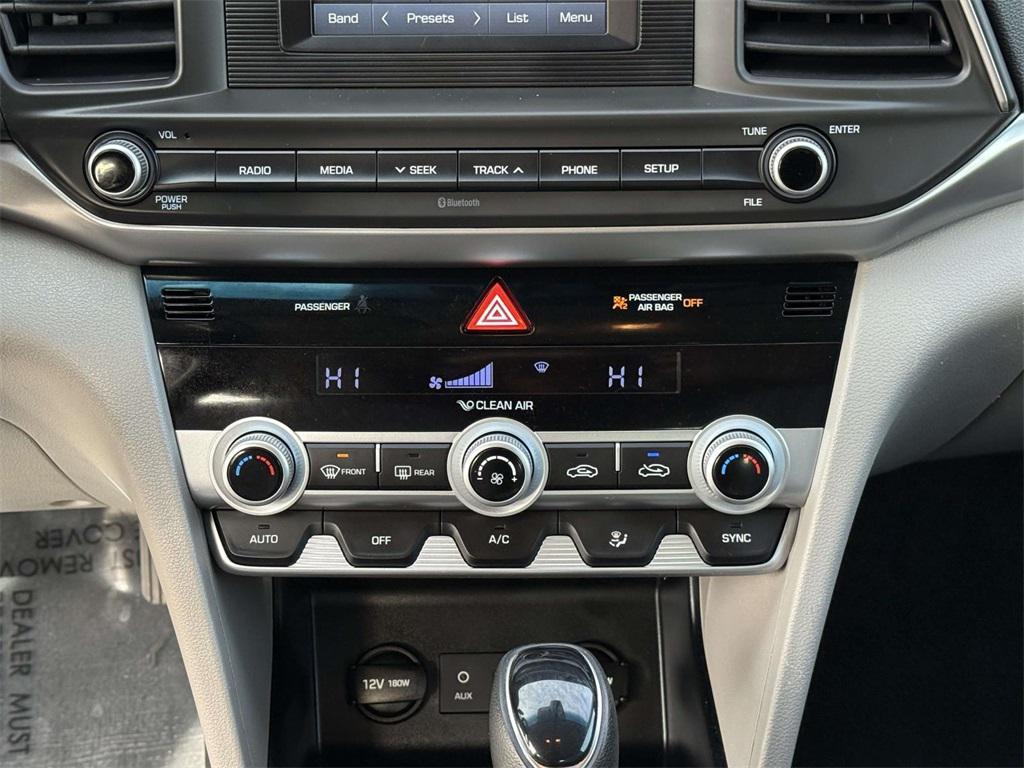 used 2020 Hyundai Elantra car, priced at $13,222
