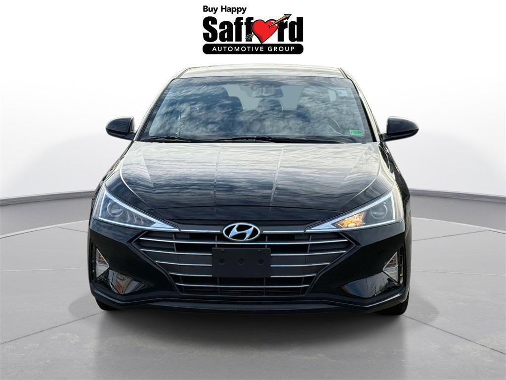 used 2020 Hyundai Elantra car, priced at $13,222