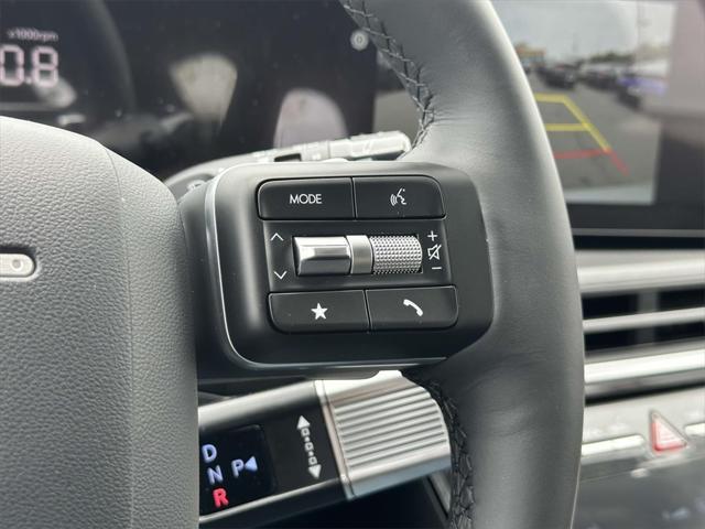 new 2025 Hyundai Santa Fe car, priced at $39,030