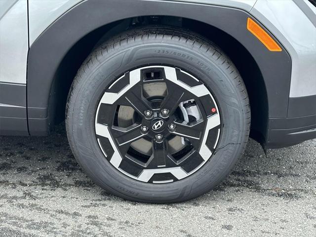 new 2025 Hyundai Santa Fe car, priced at $39,030