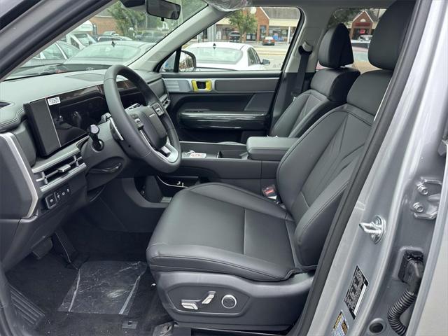 new 2025 Hyundai Santa Fe car, priced at $39,030