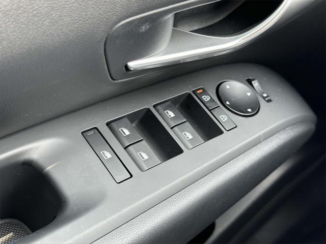 new 2025 Hyundai Tucson car, priced at $34,665