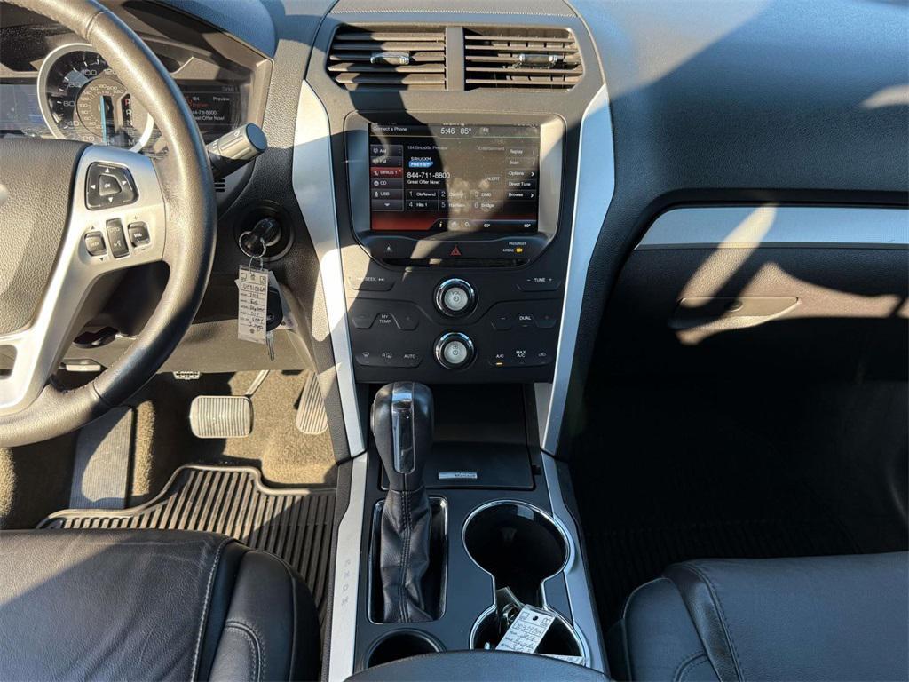 used 2014 Ford Explorer car, priced at $10,977