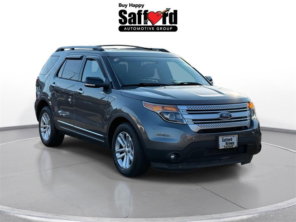used 2014 Ford Explorer car, priced at $10,977