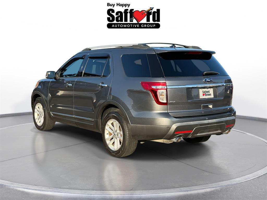 used 2014 Ford Explorer car, priced at $10,977
