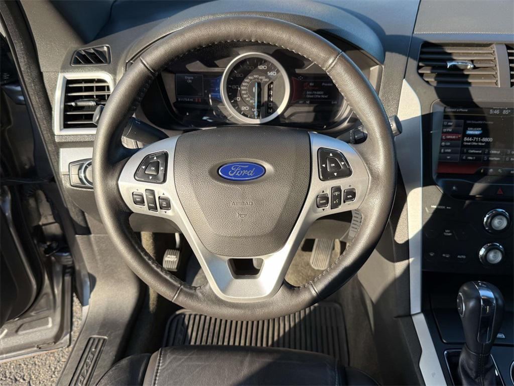 used 2014 Ford Explorer car, priced at $10,977