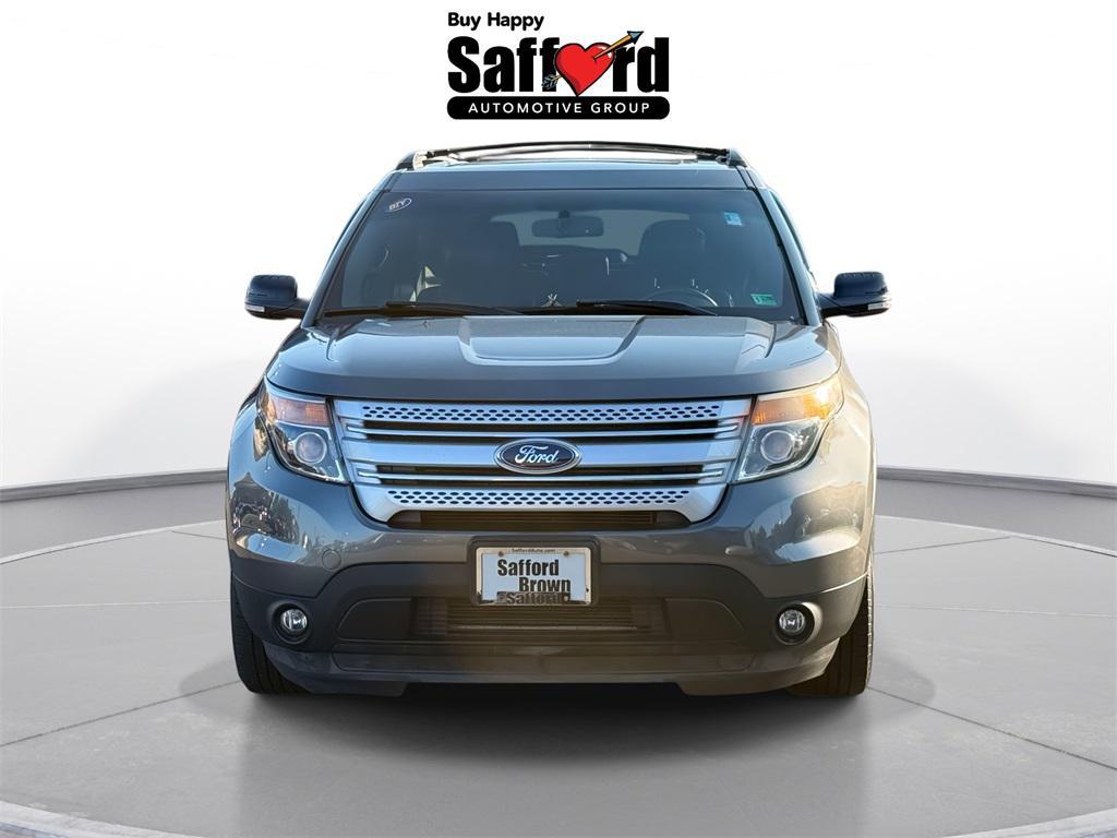used 2014 Ford Explorer car, priced at $10,977