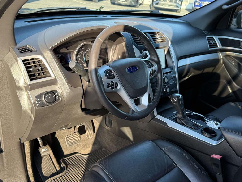 used 2014 Ford Explorer car, priced at $10,977