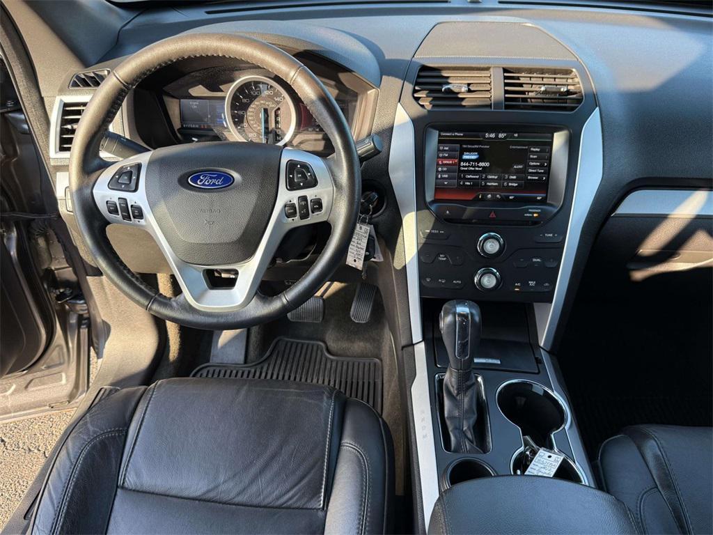 used 2014 Ford Explorer car, priced at $10,977