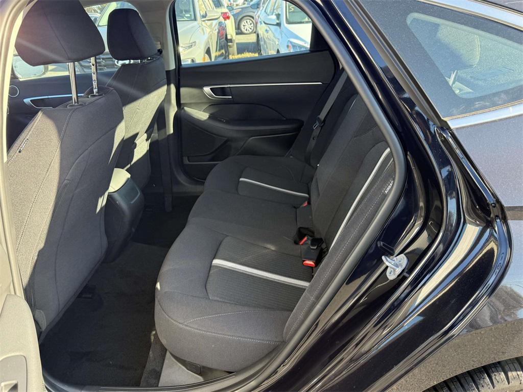new 2026 Hyundai Sonata car, priced at $30,245