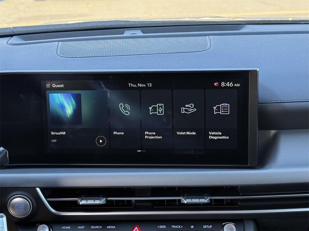 new 2026 Hyundai Sonata car, priced at $30,245